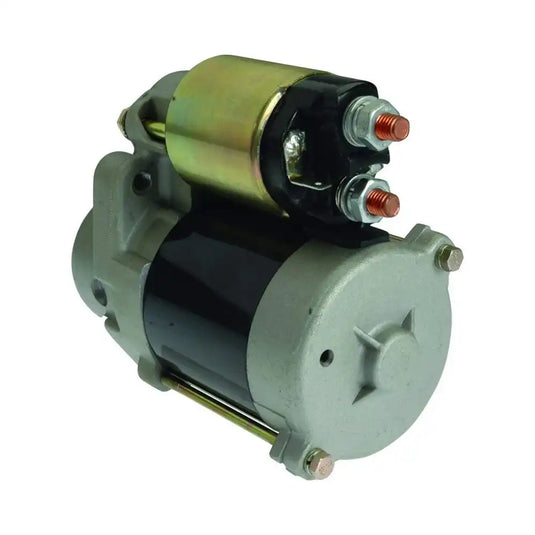 New Starter Replacement For John Deere Mower F510 GS30 GS45 HD45 1990-2003 128000-4020, AM10455, 21163-2073, 21163-2073A, 12498-63010, SND0287, 41052055 - Electrical Parts > Starter Motor from MyMROmarts