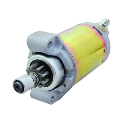 New Starter Replacement For John Deere Mowers W/Kawasaki Engines GX75 RX75 SRX75 SX75 FC290V AM102628, 211632068, 1280002760, SND0006, 41052068 - Electrical Parts > Starter Motor from MyMROmarts