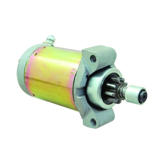 New Starter Replacement For John Deere Mowers W/Kawasaki Engines GX75 RX75 SRX75 SX75 FC290V AM102628, 211632068, 1280002760, SND0006, 41052068 - Electrical Parts > Starter Motor from MyMROmarts