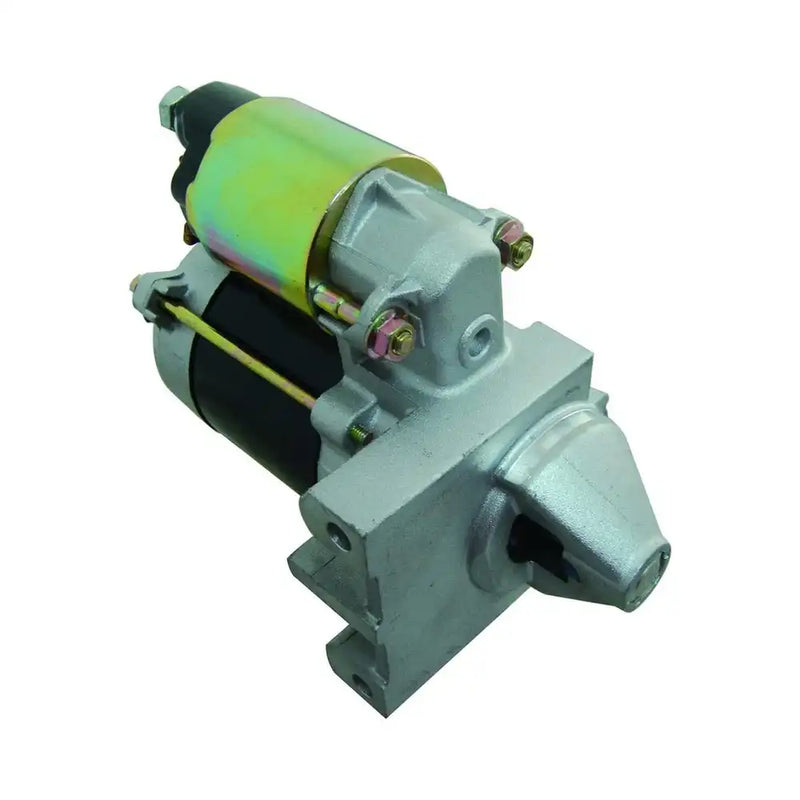 Load image into Gallery viewer, New Starter Replacement For John Deere Rx95 Sx95 112L 160 165 W/ Kawasaki Kohler Engines 128000-2890 128000-6550 AM102567 AM107206 21163-2070 21163-2081 KW10088 - Electrical Parts &gt; Starter Motor from MyMROmarts

