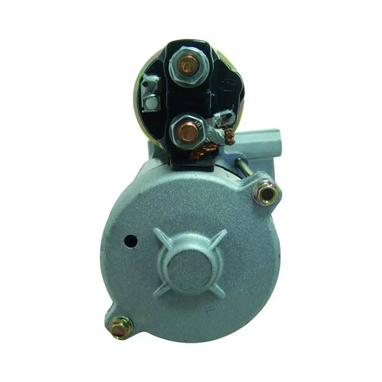 New Starter Replacement For John Deere Rx95 Sx95 112L 160 165 W/ Kawasaki Kohler Engines 128000-2890 128000-6550 AM102567 AM107206 21163-2070 21163-2081 KW10088 - Electrical Parts > Starter Motor from MyMROmarts