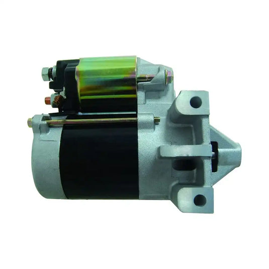 New Starter Replacement For John Deere Rx95 Sx95 112L 160 165 W/ Kawasaki Kohler Engines 128000-2890 128000-6550 AM102567 AM107206 21163-2070 21163-2081 KW10088 - Electrical Parts > Starter Motor from MyMROmarts