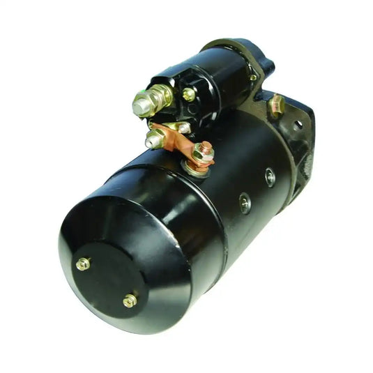 Starter For John Deere Tractor Farm 4040 4050 4055 4240 4250 4255 4350 4440 4450 AR41627, AR55639, AR77254, RE13722, RE41875, SE501414, TY25960, TY6617, TY6713, SND0238, 41052110 - Electrical Parts > Starter Motor from MyMROmarts