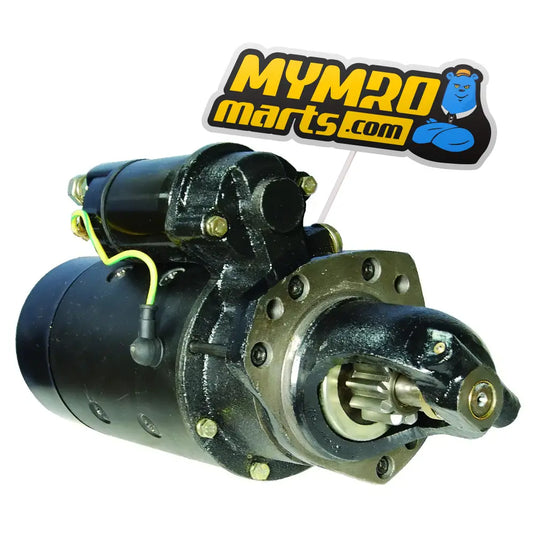Starter For John Deere Tractor Farm 4040 4050 4055 4240 4250 4255 4350 4440 4450 AR41627, AR55639, AR77254, RE13722, RE41875, SE501414, TY25960, TY6617, TY6713, SND0238, 41052110 - Electrical Parts > Starter Motor from MyMROmarts