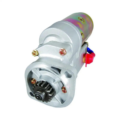 New Starter Replacement For John Deere Tractor Loader 4500 4510 4600 4610 4700 128000-7301 228000-7111 AM877284 AM879743 MIA10300 TY25234 TY25235 129429-77010 - Electrical Parts > Starter Motor from MyMROmarts