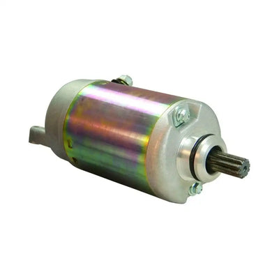 New Starter Replacement For Kawasaki ZX9R ZX900 Ninja Motorcyle Suzuki GS500 GS500E GSX700F GSXR750 3110020C00, 3110020C01, 31100-27A01-H17, SMU0149, 41052569 - Electrical Parts > Starter Motor from MyMROmarts
