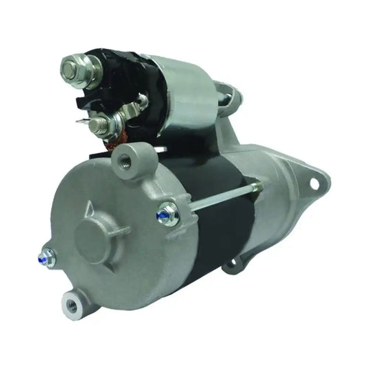 New Starter Replacement For Kubota RTV400 ATV UTV with 16HP Gas Engine 12V 12 Tooth 428000-9400, E7179-70130, 22B-70501-00, SND0722, 41052321, E717970130 - Electrical Parts > Starter Motor from MyMROmarts