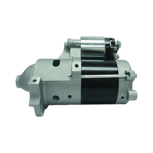 New Starter Replacement For Kubota RTV400 ATV UTV with 16HP Gas Engine 12V 12 Tooth 428000-9400, E7179-70130, 22B-70501-00, SND0722, 41052321, E717970130 - Electrical Parts > Starter Motor from MyMROmarts