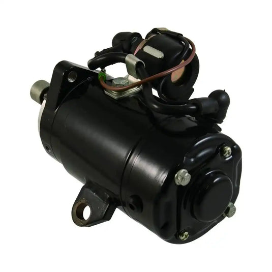 New Starter Replacement For Mercury Marine Outboard Suzuki Yamaha Mariner Dt50El Dt50Es Dt65El Dt65Es C55Elr C55Tlr 40E 40El 55E 60El, S114-220, S114-221, SHI0087, 41044086 - Electrical Parts > Starter Motor from MyMROmarts