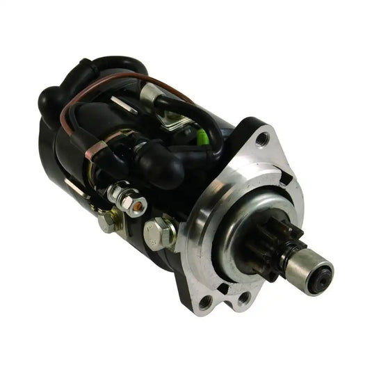 New Starter Replacement For Mercury Marine Outboard Suzuki Yamaha Mariner Dt50El Dt50Es Dt65El Dt65Es C55Elr C55Tlr 40E 40El 55E 60El, S114-220, S114-221, SHI0087, 41044086 - Electrical Parts > Starter Motor from MyMROmarts