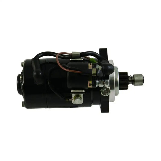 New Starter Replacement For Mercury Marine Outboard Suzuki Yamaha Mariner Dt50El Dt50Es Dt65El Dt65Es C55Elr C55Tlr 40E 40El 55E 60El, S114-220, S114-221, SHI0087, 41044086 - Electrical Parts > Starter Motor from MyMROmarts