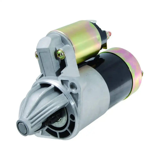 New Starter Replacement For Mitsubishi Eclipse Galant DSM Chrysler Eagle Hyundai 2.0 NA & Turbo 1.6 1.8 2.4 MD099667, MD162839, R099667M, 00228Y9100, 3610032520, 3610032530, SMN0001, 41048103 - Electrical Parts > Starter Motor from MyMROmarts