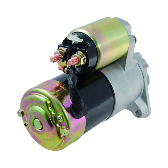 New Starter Replacement For Mitsubishi Eclipse Galant DSM Chrysler Eagle Hyundai 2.0 NA & Turbo 1.6 1.8 2.4 MD099667, MD162839, R099667M, 00228Y9100, 3610032520, 3610032530, SMN0001, 41048103 - Electrical Parts > Starter Motor from MyMROmarts