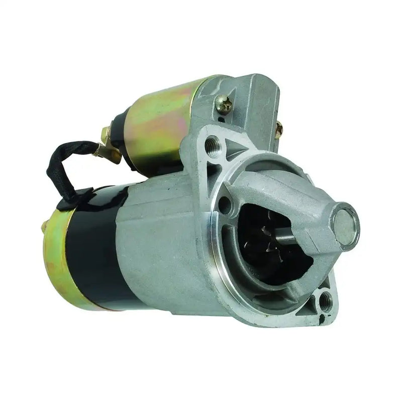 Load image into Gallery viewer, New Starter Replacement For Mitsubishi Lancer 2.0L Non-Turbo 03 04 05 06 07 2003-2007 M0T30771, M000T30771, M000T35171, M000T35171ZC, M0T35171, M137718D, MN137718, MR994325, SMT0287, 41048246 - Electrical Parts > Starter Motor from MyMROmarts
