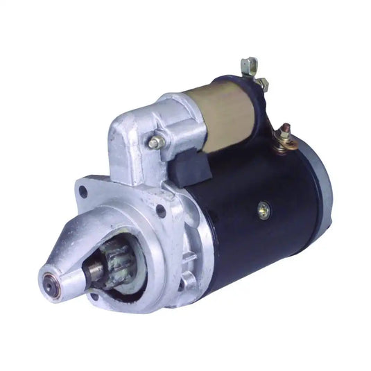 New Starter Replacement For Perkins Engine Industrial 2873181, 2873185, 2873186, 2873A015, 2873A103, 2873D001, 7323002, 752382, 1873A013, 1873A015, 2872D002, SLU0001, 41030008, 41030008R, 41030036 - Electrical Parts > Starter Motor from MyMROmarts