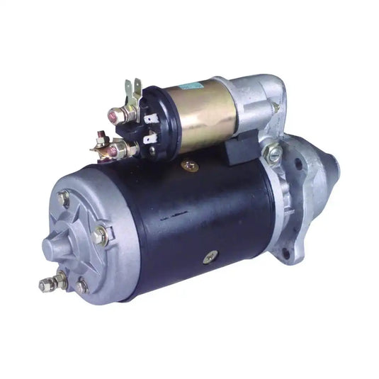 New Starter Replacement For Perkins Engine Industrial 2873181, 2873185, 2873186, 2873A015, 2873A103, 2873D001, 7323002, 752382, 1873A013, 1873A015, 2872D002, SLU0001, 41030008, 41030008R, 41030036 - Electrical Parts > Starter Motor from MyMROmarts