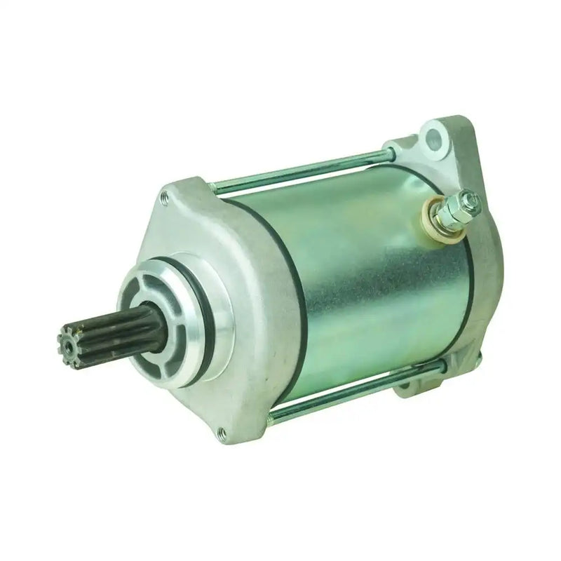 Load image into Gallery viewer, New Starter Replacement For Suzuki Arctic Cat ATV 500 400 650 QuadMaster Vinson Prowler 98-07 31100-44D10, 3110044D20, 31100-44D21 3110044D10, SMU0299, 41054062 - Electrical Parts > Starter Motor from MyMROmarts
