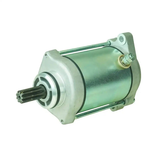 New Starter Replacement For Suzuki Arctic Cat ATV 500 400 650 QuadMaster Vinson Prowler 98-07 31100-44D10, 3110044D20, 31100-44D21 3110044D10, SMU0299, 41054062 - Electrical Parts > Starter Motor from MyMROmarts