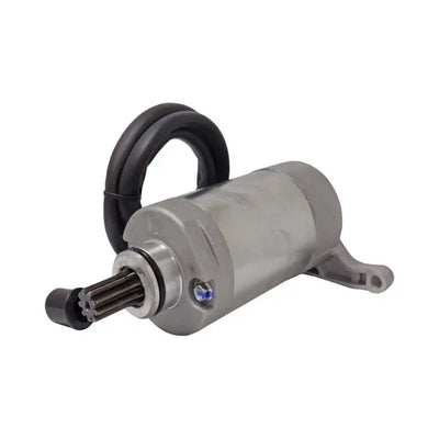 New Starter Replacement For Suzuki DR350SE & Yamaha TT225 TTR225 TTR230 XT 225 1C6H18000000, 3RW-81800-00-00, 3RW818000100, 4JG-81800-00-00, 4JG818900000, SMU0353, 41054157 - Electrical Parts > Starter Motor from MyMROmarts