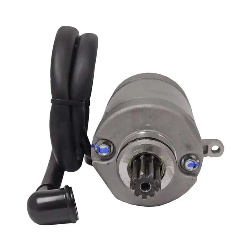 Load image into Gallery viewer, New Starter Replacement For Suzuki DR350SE &amp; Yamaha TT225 TTR225 TTR230 XT 225 1C6H18000000, 3RW-81800-00-00, 3RW818000100, 4JG-81800-00-00, 4JG818900000, SMU0353, 41054157 - Electrical Parts > Starter Motor from MyMROmarts
