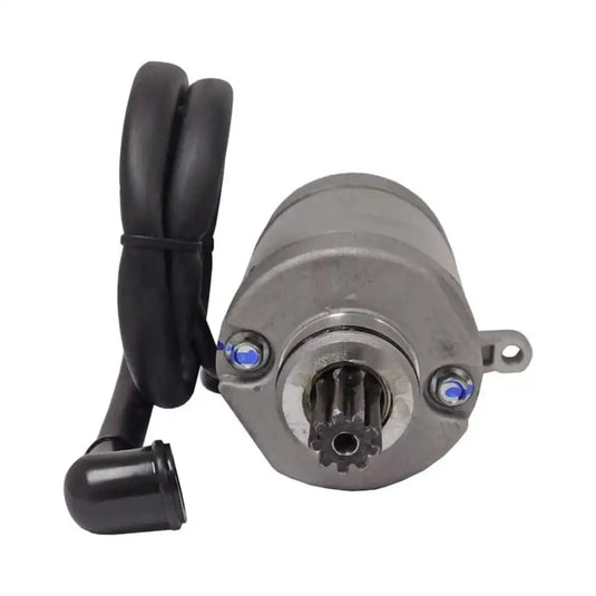 New Starter Replacement For Suzuki DR350SE & Yamaha TT225 TTR225 TTR230 XT 225 1C6H18000000, 3RW-81800-00-00, 3RW818000100, 4JG-81800-00-00, 4JG818900000, SMU0353, 41054157 - Electrical Parts > Starter Motor from MyMROmarts