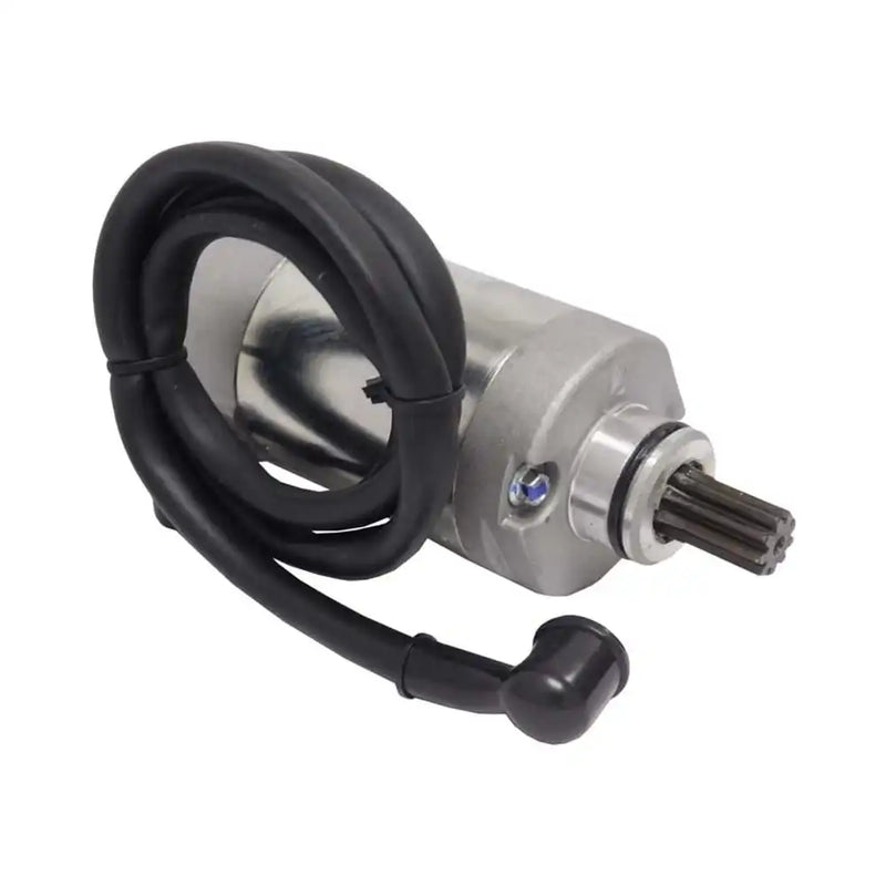 Load image into Gallery viewer, New Starter Replacement For Suzuki DR350SE &amp; Yamaha TT225 TTR225 TTR230 XT 225 1C6H18000000, 3RW-81800-00-00, 3RW818000100, 4JG-81800-00-00, 4JG818900000, SMU0353, 41054157 - Electrical Parts > Starter Motor from MyMROmarts
