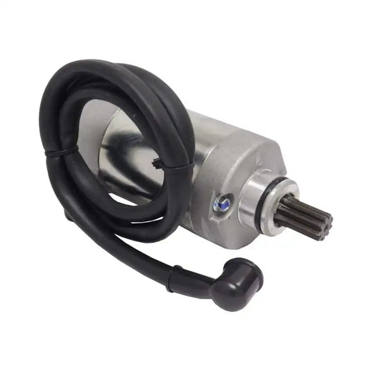 New Starter Replacement For Suzuki DR350SE & Yamaha TT225 TTR225 TTR230 XT 225 1C6H18000000, 3RW-81800-00-00, 3RW818000100, 4JG-81800-00-00, 4JG818900000, SMU0353, 41054157 - Electrical Parts > Starter Motor from MyMROmarts