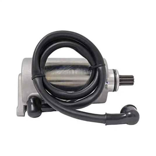 New Starter Replacement For Suzuki DR350SE & Yamaha TT225 TTR225 TTR230 XT 225 1C6H18000000, 3RW-81800-00-00, 3RW818000100, 4JG-81800-00-00, 4JG818900000, SMU0353, 41054157 - Electrical Parts > Starter Motor from MyMROmarts