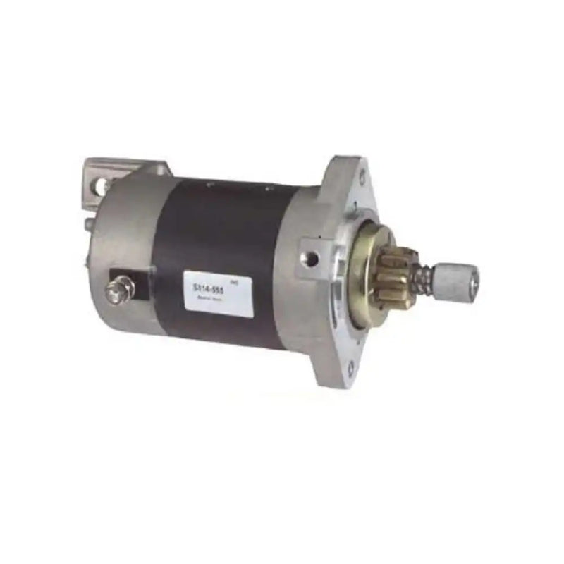 Load image into Gallery viewer, New Starter Replacement For Suzuki Marine DT75TCL 75HP 1988-1997, DT85TCL 85HP 1988-2000, PU85 85HP 1992-1996 S114-407, 31100-95310, 31100-95312, 31100-95313, S114-555, 31100-95600, 31100-95601 - Electrical Parts &gt; Starter Motor from MyMROmarts
