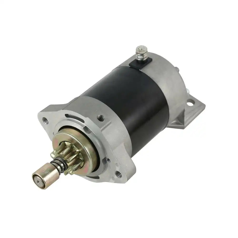 New Starter Replacement For Suzuki Marine DT75TCL 75HP 1988-1997, DT85TCL 85HP 1988-2000, PU85 85HP 1992-1996 S114-407, 31100-95310, 31100-95312, 31100-95313, S114-555, 31100-95600, 31100-95601