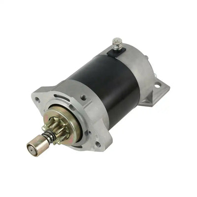 New Starter Replacement For Suzuki Marine DT75TCL 75HP 1988-1997, DT85TCL 85HP 1988-2000, PU85 85HP 1992-1996 S114-407, 31100-95310, 31100-95312, 31100-95313, S114-555, 31100-95600, 31100-95601 - Electrical Parts > Starter Motor from MyMROmarts
