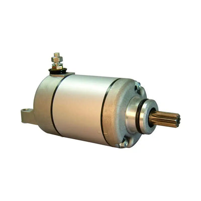 New Starter Replacement For Suzuki Motorcycle GSXR 600 01 02 03 04 2005 599cc GSXR 750 1996 97 98 99 00 01 02 03 04 2005 749cc 3110033E00, 3110035F00, 3110044G00, SMU0200, 41054091, SMU0150, 41054093 - Electrical Parts > Starter Motor from MyMROmarts