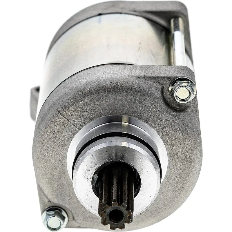 Load image into Gallery viewer, New Starter Replacement For Yamaha ATV 12V CW 9-Tooth Pinion YFZ450R YFZ450X 2009 2010 2011 2012 2013 2014 2015 18P818900000, SMU0515, 41054145 - Electrical Parts > Starter Motor from MyMROmarts
