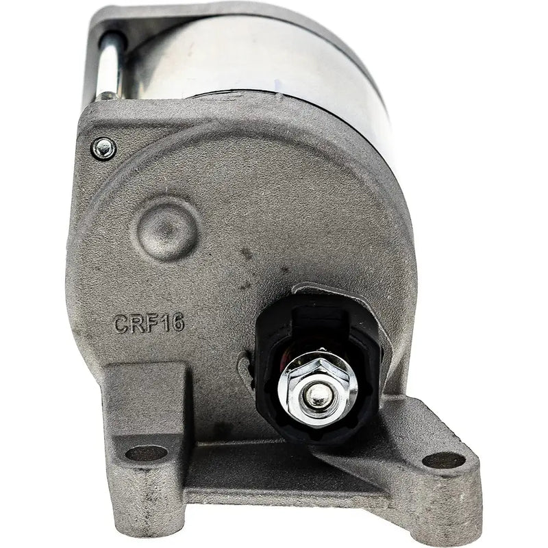 Load image into Gallery viewer, New Starter Replacement For Yamaha ATV 12V CW 9-Tooth Pinion YFZ450R YFZ450X 2009 2010 2011 2012 2013 2014 2015 18P818900000, SMU0515, 41054145 - Electrical Parts > Starter Motor from MyMROmarts
