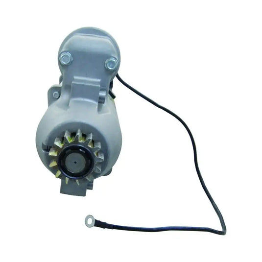 New Starter Replacement For Yamaha F150TLR F150TXR F225TLR LF150TXR LF250TUR 2004-2008 S114867, S114867A, S114867B, 63P8180000, 6BR818000000, 6BR-81800-01, SHI0122, 41044079 - Electrical Parts > Starter Motor from MyMROmarts