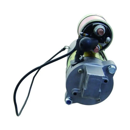 New Starter Replacement For Yamaha F150TLR F150TXR F225TLR LF150TXR LF250TUR 2004-2008 S114867, S114867A, S114867B, 63P8180000, 6BR818000000, 6BR-81800-01, SHI0122, 41044079 - Electrical Parts > Starter Motor from MyMROmarts