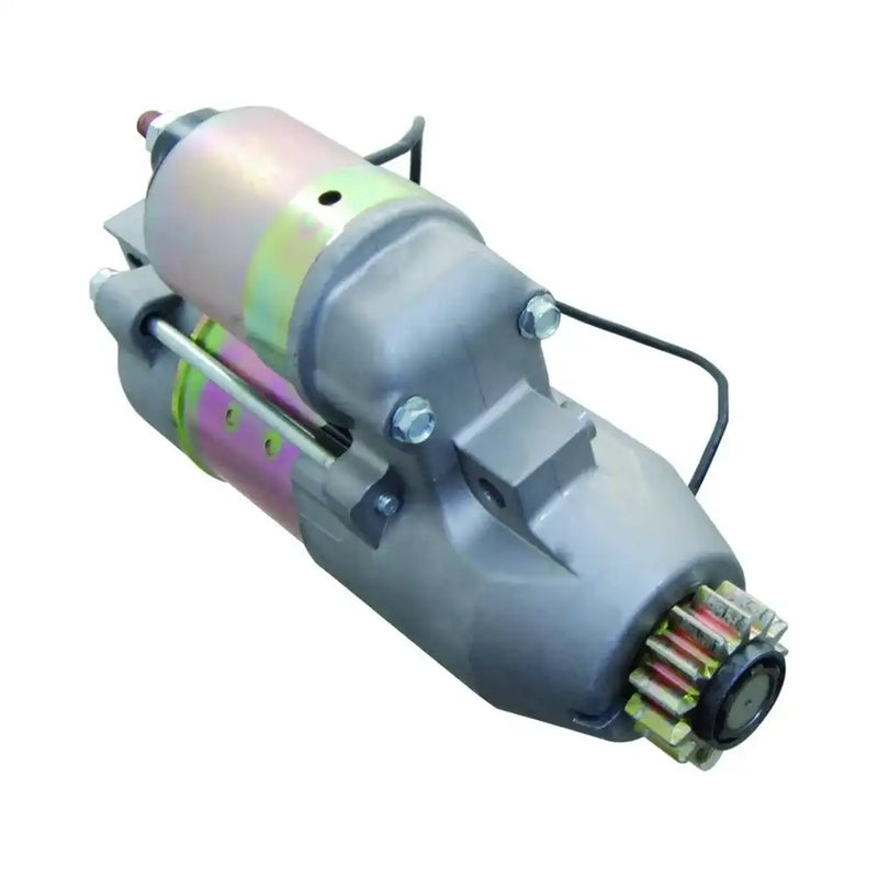 Load image into Gallery viewer, New Starter Replacement For Yamaha F150TLR F150TXR F225TLR LF150TXR LF250TUR 2004-2008 S114867, S114867A, S114867B, 63P8180000, 6BR818000000, 6BR-81800-01, SHI0122, 41044079 - Electrical Parts > Starter Motor from MyMROmarts
