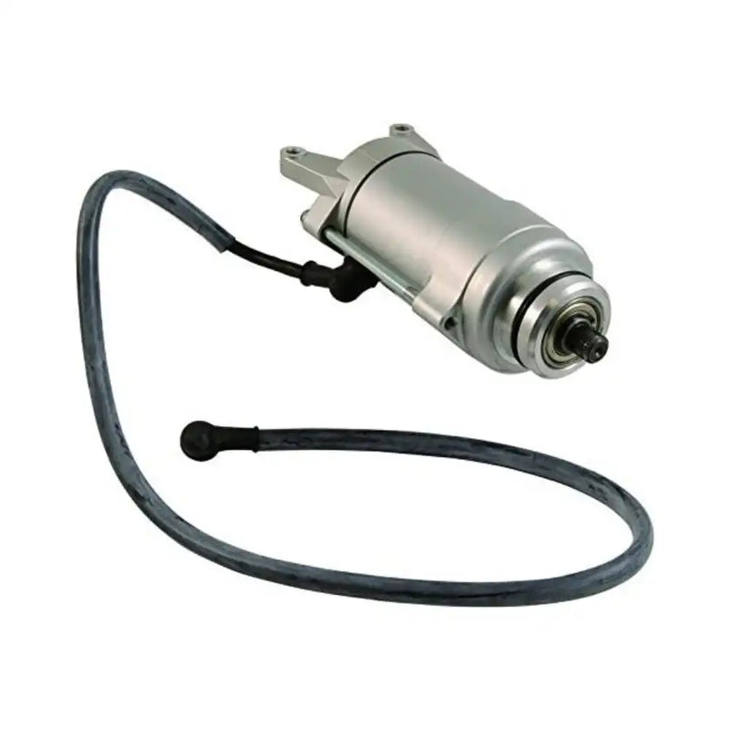 Load image into Gallery viewer, New Starter Replacement For Yamaha Motorcycle XV700 XV750 XV920 XV920R Virago Midnight Motorcycle SM13445, SM2241, RS41204, 42X818006000, 42X-81800-60-00, SMU0072, 41054024 - Electrical Parts > Starter Motor from MyMROmarts
