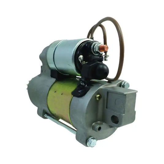 New Starter Replacement For Yamaha Outboard LZ250TUR LZ250TXR VZ200TLR VZ225HTLR 2003-2010 60V8180000, 60V818000000, 60X8180000, 60X818000000, 6C9-81800-00, 6D0-81800-00, 186832, SHI0123, 41044095 - Electrical Parts > Starter Motor from MyMROmarts