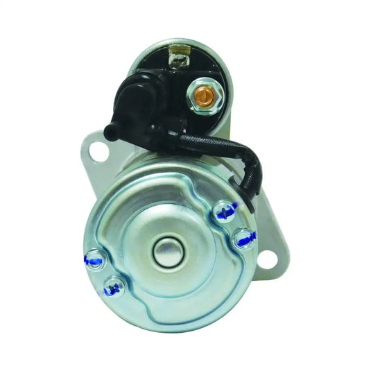 New Starter Replacement For Yanmar Marine SB8 SB12 SVE8 SVE12 YA YC YSB YSE YSM Diesel Industrial PA PC S114-134, S114-194, 3D169, 104211-77010, 104211-77010B, 104211-77011, SHI0084, 41044051 - Electrical Parts > Starter Motor from MyMROmarts