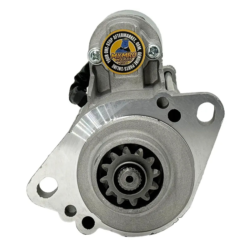 Load image into Gallery viewer, New Starter Replacement For Ford Tractor 1710 1715 1720 2120 SHIBAURA SBA185086410, M2T54085, M002T54091, M002T58981, M002T63371, M008T70071, SMT0126, 41048030, 41048030R, M2T63371, 41048046, 41048092 - Electrical Parts &gt; Starter Motor from MyMROmarts
