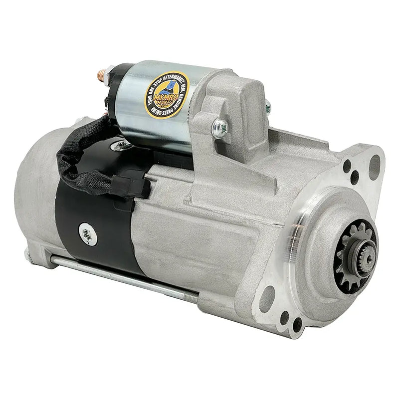 Load image into Gallery viewer, New Starter Replacement For Perkins 103-10 103-12 103-13 103-15 104-19 104-22 SHIBAURA SBA185086410, M2T54085, M002T54091, M002T58981, M002T63371, M008T70071, SMT0126, 41048030, 41048030R, M2T63371, 41048046, 41048092 - Electrical Parts > Starter Motor from MyMROmarts
