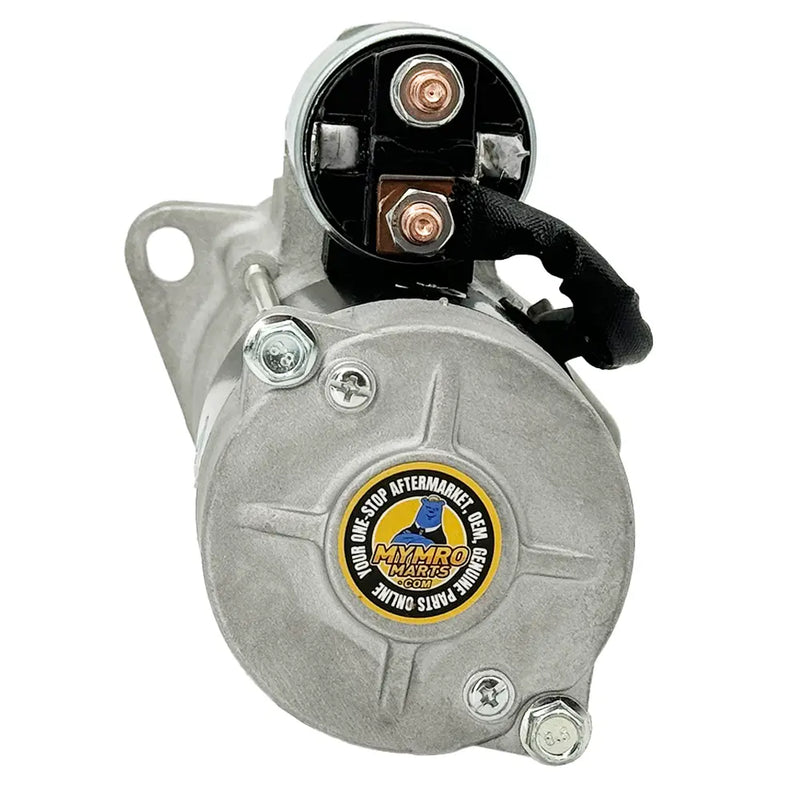 Load image into Gallery viewer, New Starter Replacement For Ford Tractor 1710 1715 1720 2120 SHIBAURA SBA185086410, M2T54085, M002T54091, M002T58981, M002T63371, M008T70071, SMT0126, 41048030, 41048030R, M2T63371, 41048046, 41048092 - Electrical Parts &gt; Starter Motor from MyMROmarts
