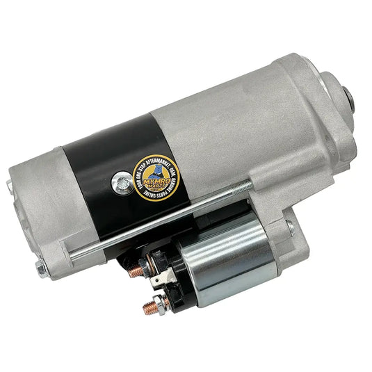 New Starter Replacement For Ford Tractor 1710 1715 1720 2120 SHIBAURA SBA185086410, M2T54085, M002T54091, M002T58981, M002T63371, M008T70071, SMT0126, 41048030, 41048030R, M2T63371, 41048046, 41048092 - Electrical Parts > Starter Motor from MyMROmarts