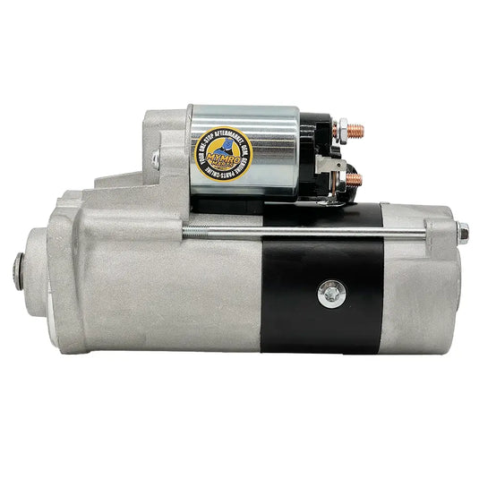 New Starter Replacement For Ford Tractor 1710 1715 1720 2120 SHIBAURA SBA185086410, M2T54085, M002T54091, M002T58981, M002T63371, M008T70071, SMT0126, 41048030, 41048030R, M2T63371, 41048046, 41048092 - Electrical Parts > Starter Motor from MyMROmarts