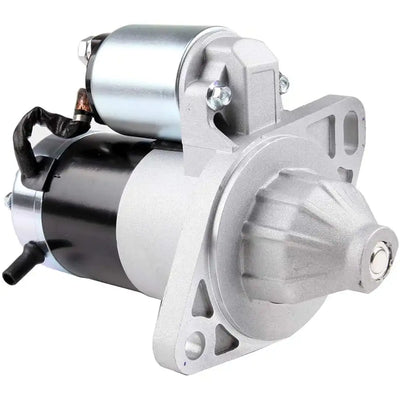 New Starter SND0413 104-331 014235 18207 110417 DRS3259 S-8551 JS729 18426N For Yanmar 3T72 3T75 3TN75 3TNA72 3TNA75 Various Models YM1600 All - Electrical Parts > Starter Motor from MyMROmarts