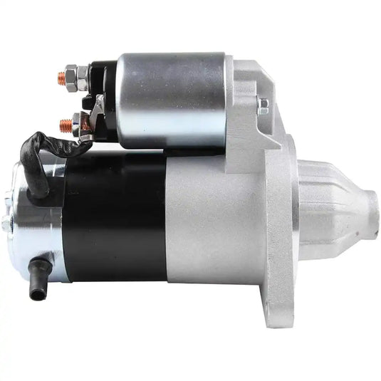 New Starter SND0413 104-331 014235 18207 110417 DRS3259 S-8551 JS729 18426N For Yanmar 3T72 3T75 3TN75 3TNA72 3TNA75 Various Models YM1600 All - Electrical Parts > Starter Motor from MyMROmarts