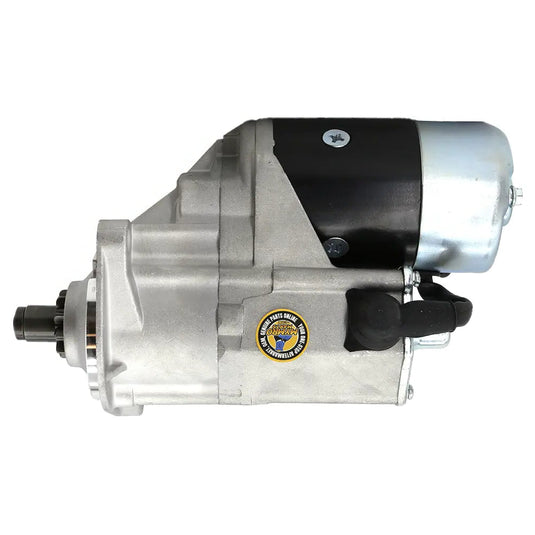 New Starter SND0727 0R9702 144-9955 ND228000-7500 410-52226 18992 For Caterpillar 216 236 246 Skid Steer & Loader 906 - Electrical Parts > Starter Motor from MyMROmarts