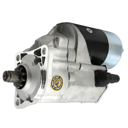 New Starter SND0727 0R9702 144-9955 ND228000-7500 410-52226 18992 For Caterpillar 216 236 246 Skid Steer & Loader 906 - Electrical Parts > Starter Motor from MyMROmarts
