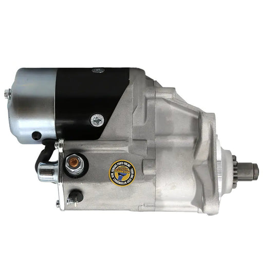 New Starter SND0727 0R9702 144-9955 ND228000-7500 410-52226 18992 For Caterpillar 216 236 246 Skid Steer & Loader 906 - Electrical Parts > Starter Motor from MyMROmarts